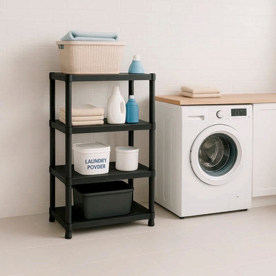 4-LAYERS STORAGE RACK