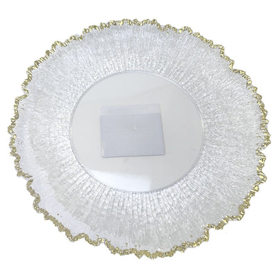 PLATO DECORATIVO CARGADOR