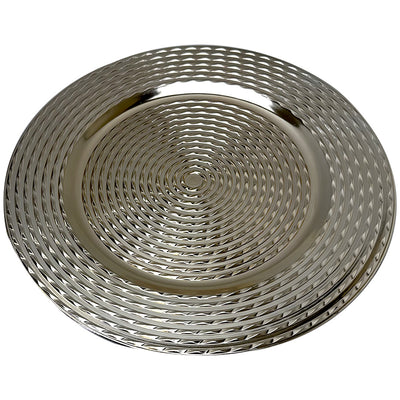 PLATO DECORATIVO CARGADOR