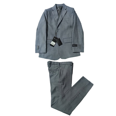 CONJUNTO DE SACO Y PANTALON P/NIÑO(2-7) SLIM FIT