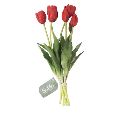 TULIPANES 7FLORES L36CM