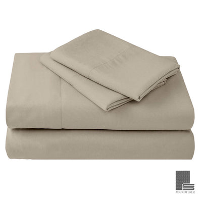 SABANAS FULL / JGO. DE 4PZAS 95GSM