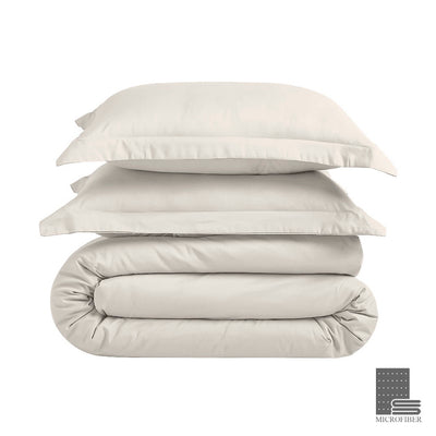 DUVET COVER KING (3PCS)95GSM