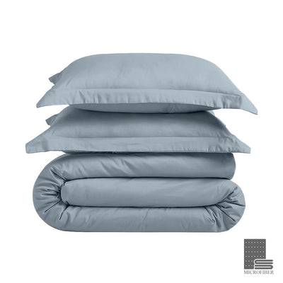 DUVET COVER KING (3PCS)95GSM