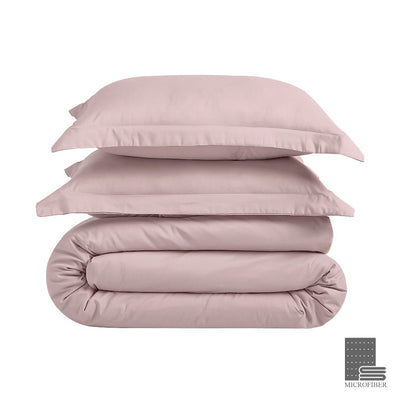 DUVET COVER KING (3PCS)95GSM