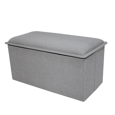 OTOMANO ORGANIZADOR RECTANGULAR