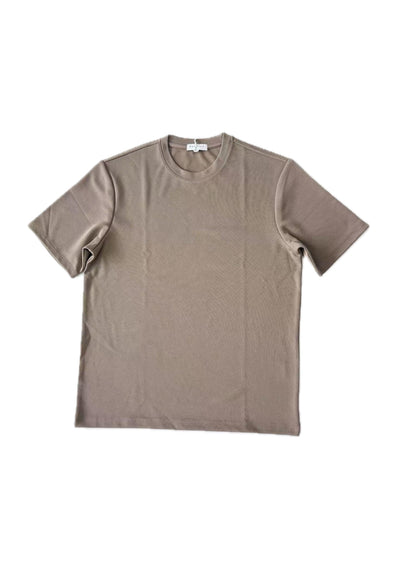 CAMISETA MANGA CORTA ESTILO OVERSIZED P/HOMBRE (S-XL)