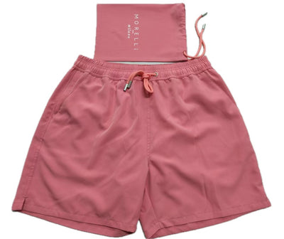 SHORT DE PLAYA CON STRETCH P/HOMBRE (S-XL)