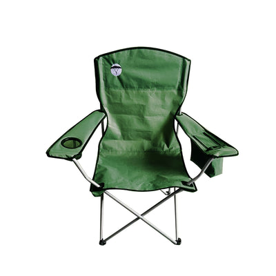 SILLA DE ACAMPAR CON HIELERA INCLUIDA