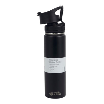 BOTELLA TÉRMICA INSULAR  C/2 TAPAS 24 OZ